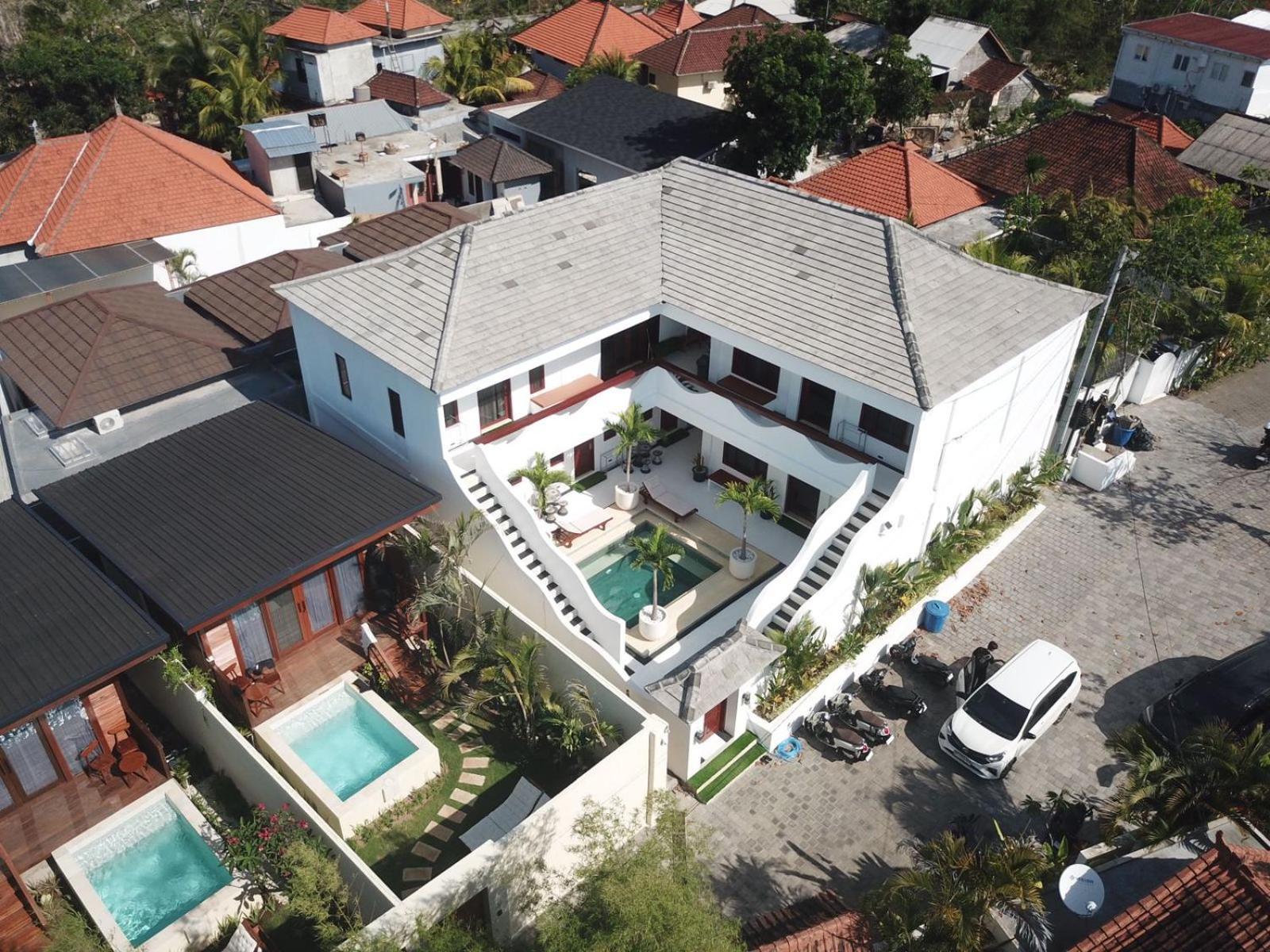 Uluwatu Stay'S Standard Room #4 Exterior photo