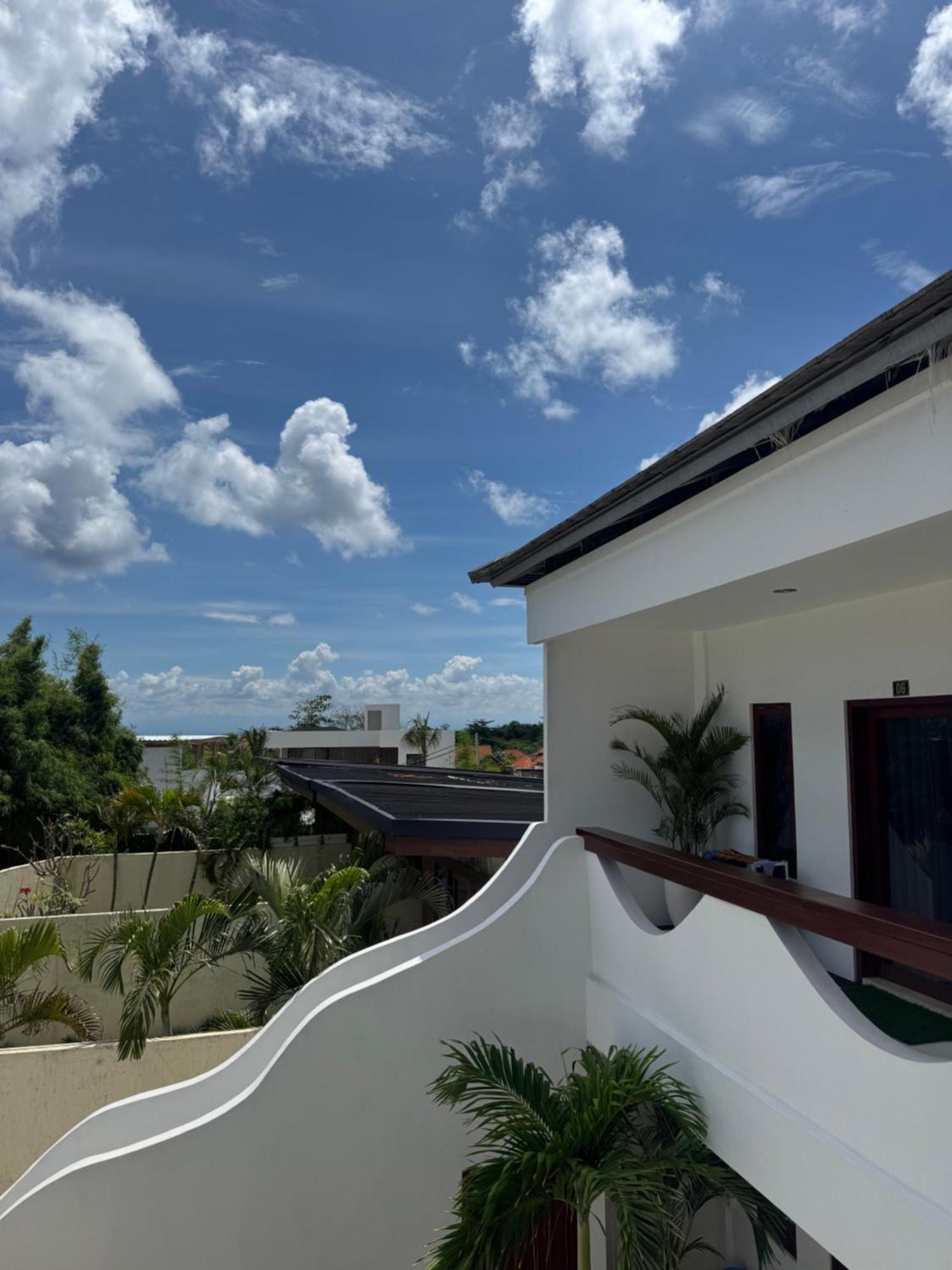 Uluwatu Stay'S Standard Room #4 Exterior photo