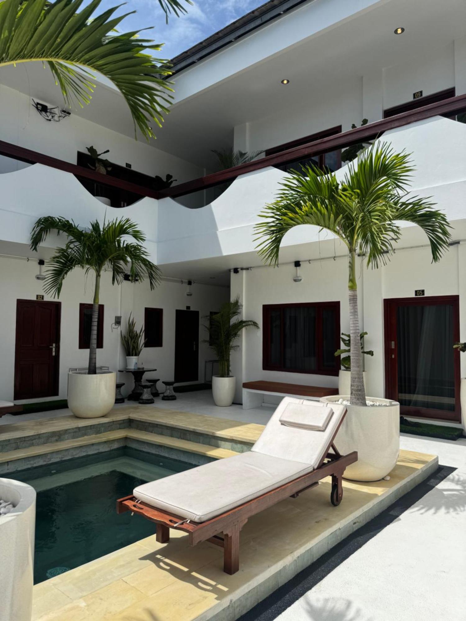 Uluwatu Stay'S Standard Room #4 Exterior photo